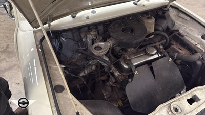 Lot 318 - 1981 AUSTIN MINI