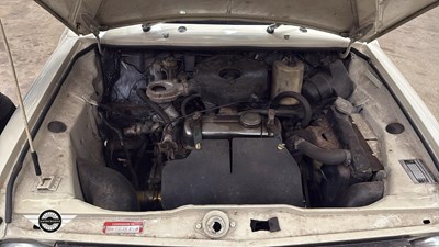 Lot 318 - 1981 AUSTIN MINI