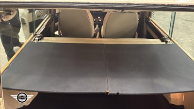 Lot 318 - 1981 AUSTIN MINI