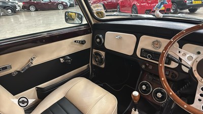 Lot 318 - 1981 AUSTIN MINI