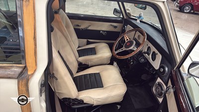 Lot 318 - 1981 AUSTIN MINI