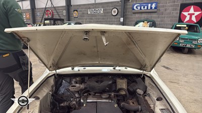 Lot 318 - 1981 AUSTIN MINI