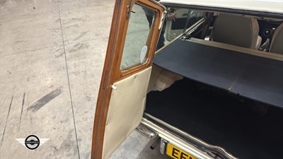 Lot 318 - 1981 AUSTIN MINI