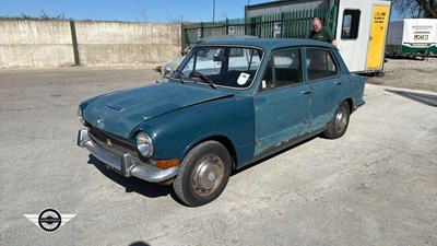 Lot 782 - 1970 TRIUMPH 1300