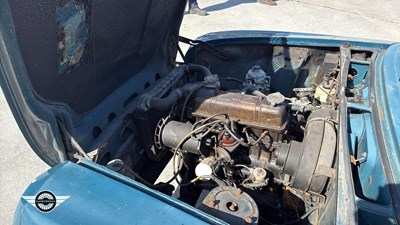 Lot 782 - 1970 TRIUMPH 1300