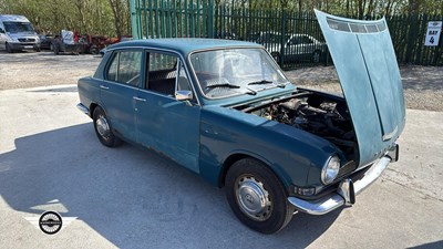 Lot 782 - 1970 TRIUMPH 1300