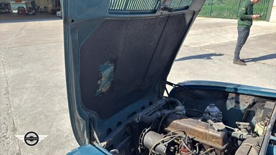 Lot 782 - 1970 TRIUMPH 1300