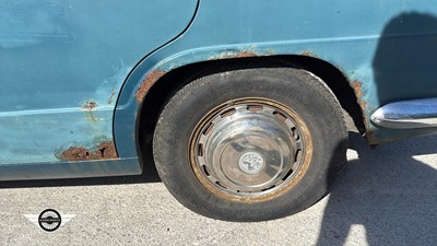 Lot 782 - 1970 TRIUMPH 1300