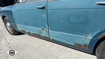 Lot 782 - 1970 TRIUMPH 1300