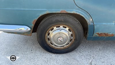 Lot 782 - 1970 TRIUMPH 1300
