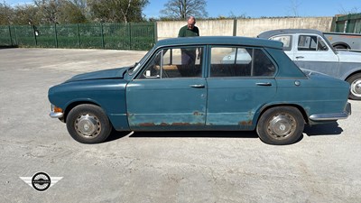 Lot 782 - 1970 TRIUMPH 1300