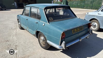 Lot 782 - 1970 TRIUMPH 1300