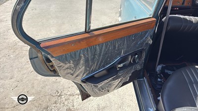 Lot 782 - 1970 TRIUMPH 1300