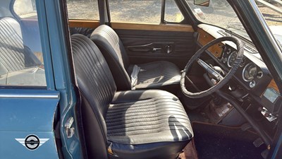 Lot 782 - 1970 TRIUMPH 1300
