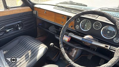 Lot 782 - 1970 TRIUMPH 1300