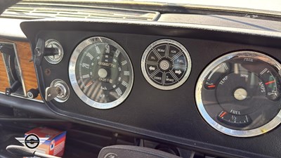 Lot 782 - 1970 TRIUMPH 1300