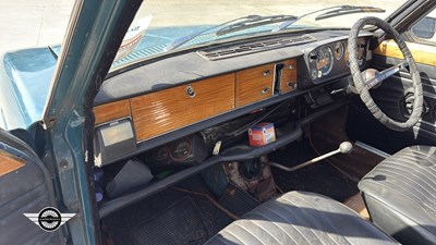 Lot 782 - 1970 TRIUMPH 1300
