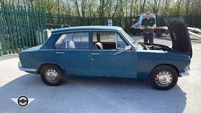 Lot 782 - 1970 TRIUMPH 1300