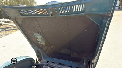 Lot 782 - 1970 TRIUMPH 1300