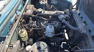 Lot 782 - 1970 TRIUMPH 1300