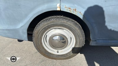 Lot 706 - 1960 WOLSELEY 1500