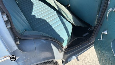 Lot 706 - 1960 WOLSELEY 1500