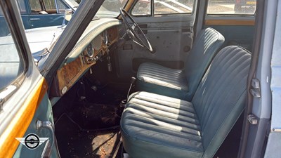 Lot 706 - 1960 WOLSELEY 1500