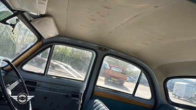 Lot 706 - 1960 WOLSELEY 1500