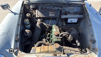 Lot 706 - 1960 WOLSELEY 1500