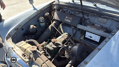 Lot 706 - 1960 WOLSELEY 1500