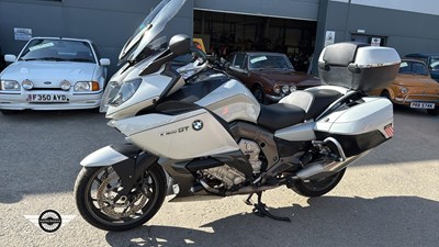 Lot 120 - 2012 BMW K 1600 GT