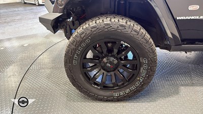 Lot 73 - 2011 JEEP WRANGLER 70 ANNIVERSARY C