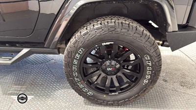 Lot 73 - 2011 JEEP WRANGLER 70 ANNIVERSARY C