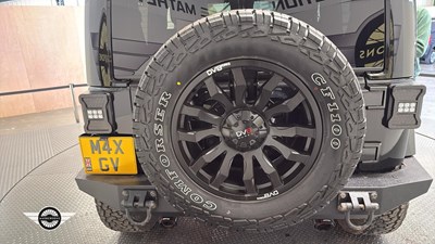 Lot 73 - 2011 JEEP WRANGLER 70 ANNIVERSARY C