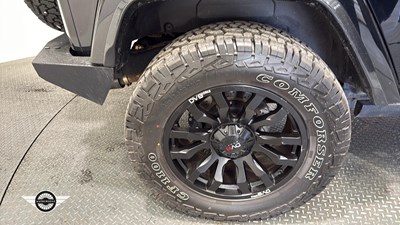 Lot 73 - 2011 JEEP WRANGLER 70 ANNIVERSARY C
