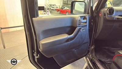 Lot 73 - 2011 JEEP WRANGLER 70 ANNIVERSARY C