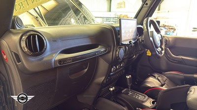 Lot 73 - 2011 JEEP WRANGLER 70 ANNIVERSARY C