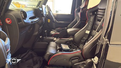 Lot 73 - 2011 JEEP WRANGLER 70 ANNIVERSARY C