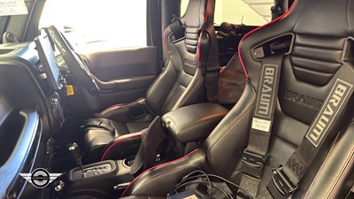 Lot 73 - 2011 JEEP WRANGLER 70 ANNIVERSARY C