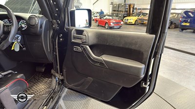 Lot 73 - 2011 JEEP WRANGLER 70 ANNIVERSARY C