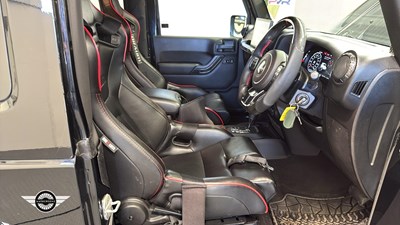 Lot 73 - 2011 JEEP WRANGLER 70 ANNIVERSARY C