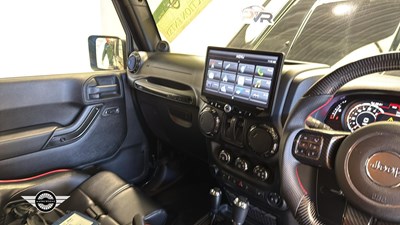 Lot 73 - 2011 JEEP WRANGLER 70 ANNIVERSARY C