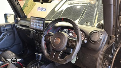 Lot 73 - 2011 JEEP WRANGLER 70 ANNIVERSARY C