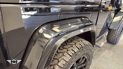 Lot 73 - 2011 JEEP WRANGLER 70 ANNIVERSARY C