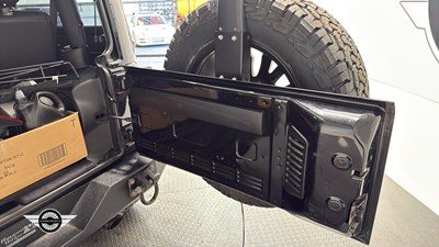 Lot 73 - 2011 JEEP WRANGLER 70 ANNIVERSARY C