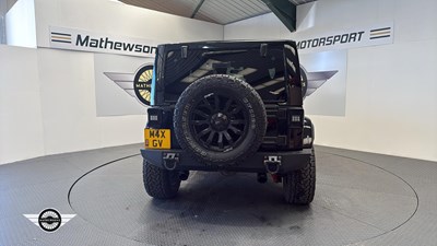 Lot 73 - 2011 JEEP WRANGLER 70 ANNIVERSARY C