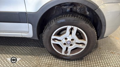 Lot 595 - 2010 FIAT PANDA 4X4