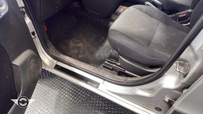 Lot 595 - 2010 FIAT PANDA 4X4