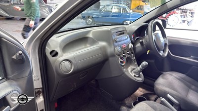 Lot 595 - 2010 FIAT PANDA 4X4
