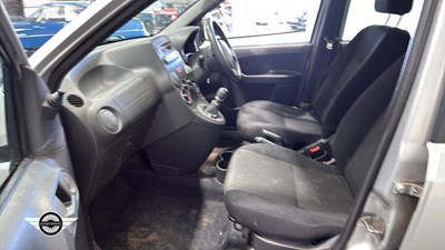 Lot 595 - 2010 FIAT PANDA 4X4